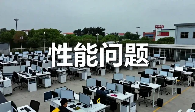 控制系统性能问题的选型关注点分析